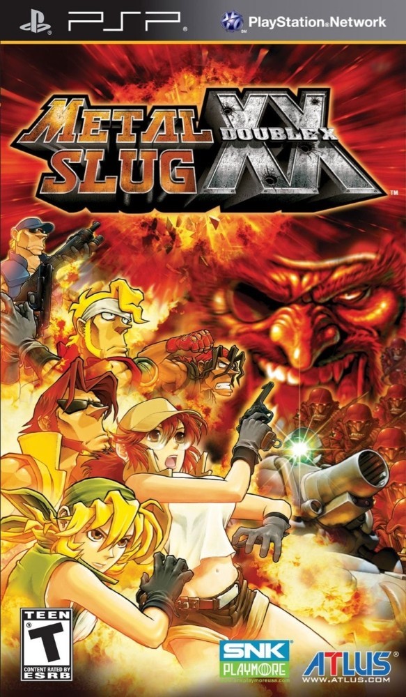 Metal Slug XX [EU]
